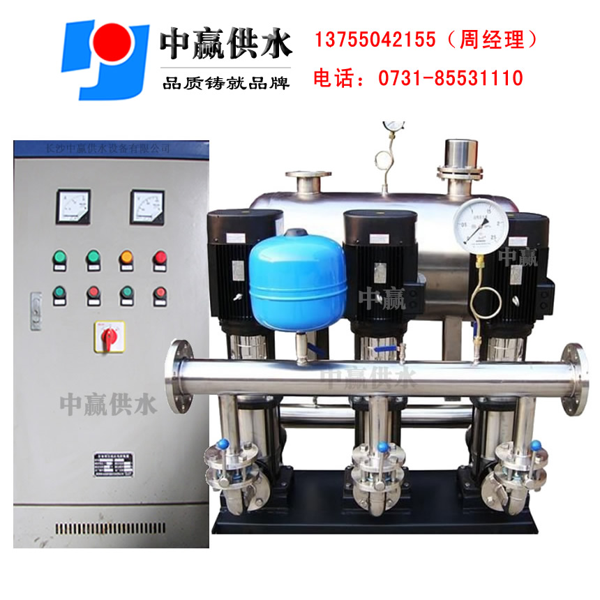 無(wú)負(fù)壓供水設(shè)備如何計(jì)算電耗呢？