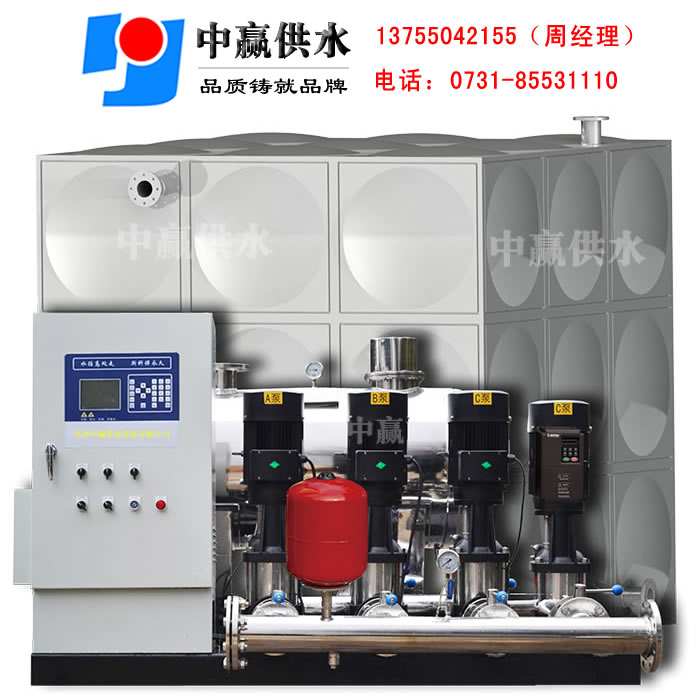 無(wú)負(fù)壓供水設(shè)備如何計(jì)算電耗呢？