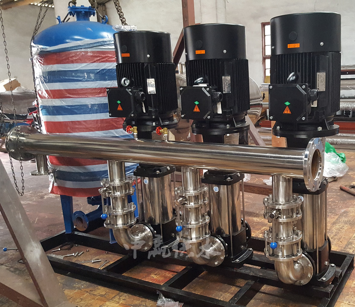 30kw、陜西榆林恒壓供水設(shè)備