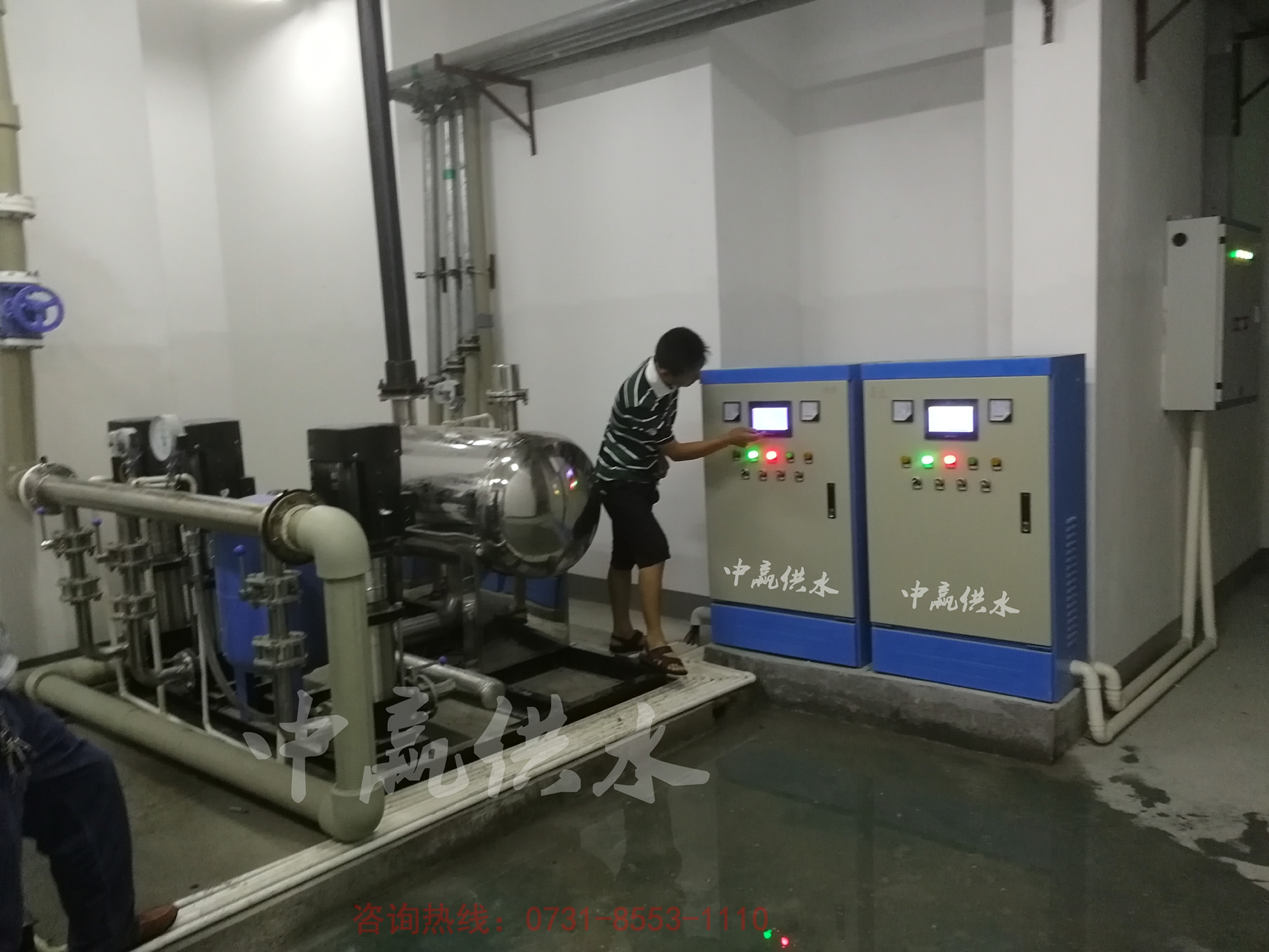 二次供水水壓低怎么辦?二次供水水壓低怎么調(diào)壓力？