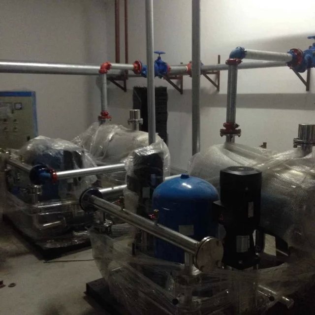 西藏日喀則萬年實(shí)業(yè)有限公司采購2.2KW、3KW兩用一備恒壓供水設(shè)備兩套