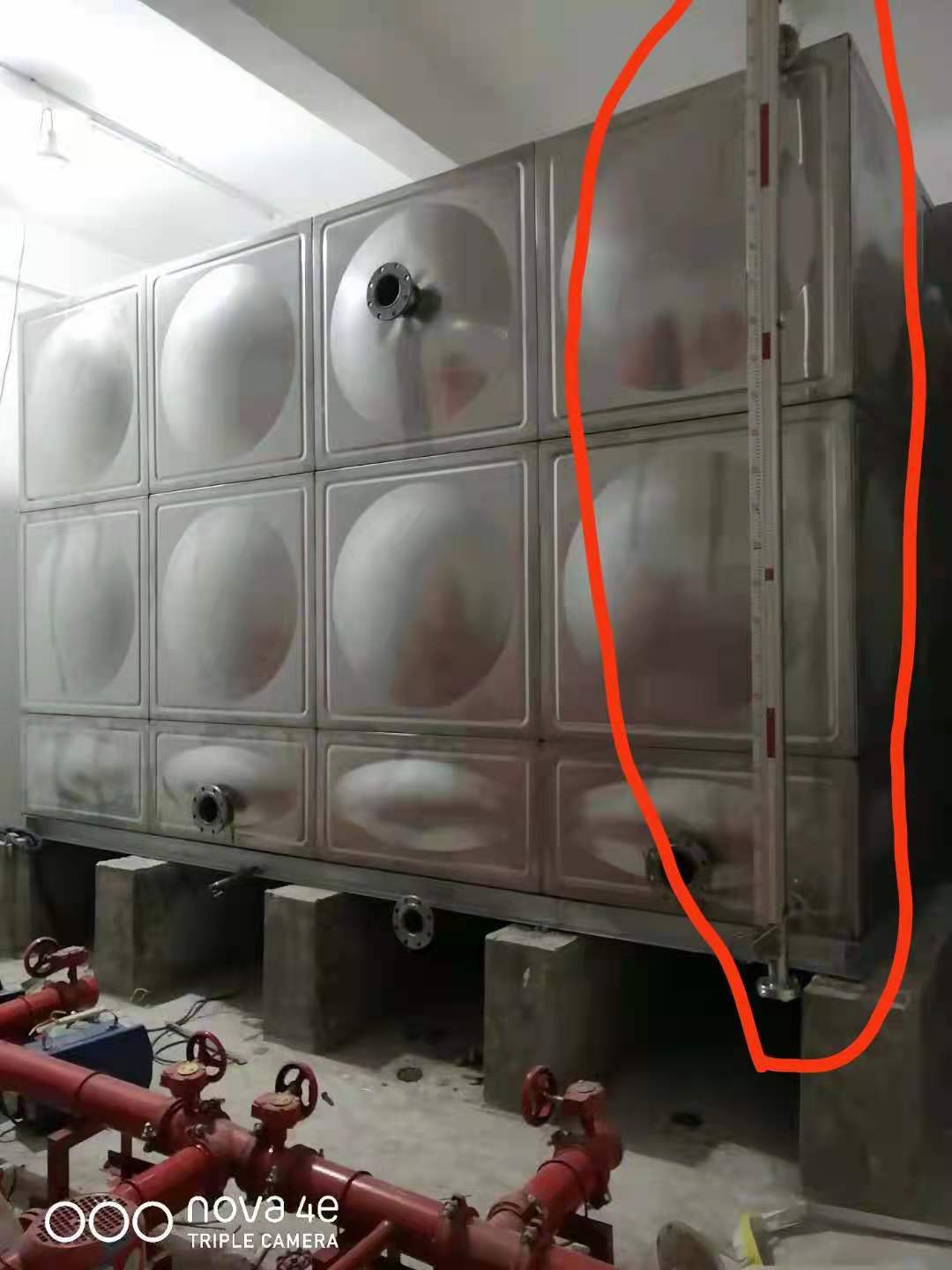 304不銹鋼水箱液位計如何安裝？要注意什么？
